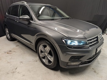 Used Volkswagen Tiguan 2018 for sale - 76417402: Photo