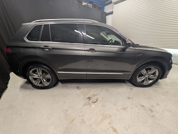 Used Volkswagen Tiguan 2018 for sale - 76417402: Photo