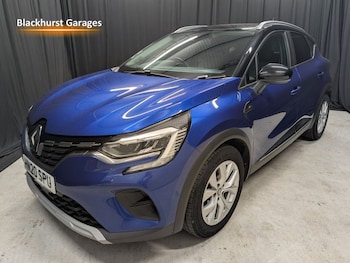 Used Renault Captur 2020 for sale - 79423135: Photo