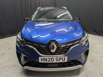 Used Renault Captur 2020 for sale - 79423135: Photo