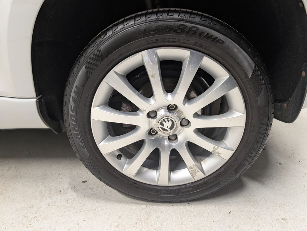 Used Skoda Yeti 2016 for sale - 77720173: Photo 12