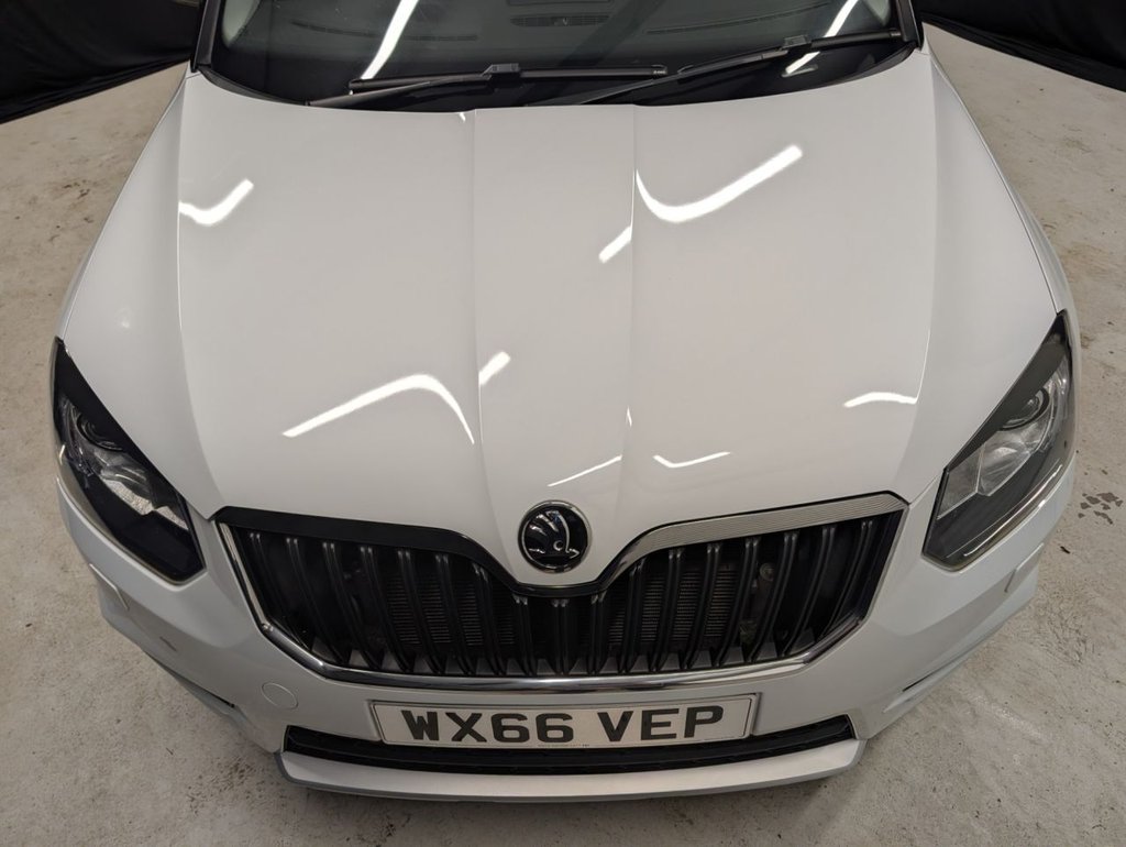 Used Skoda Yeti 2016 for sale - 77720173: Photo 16