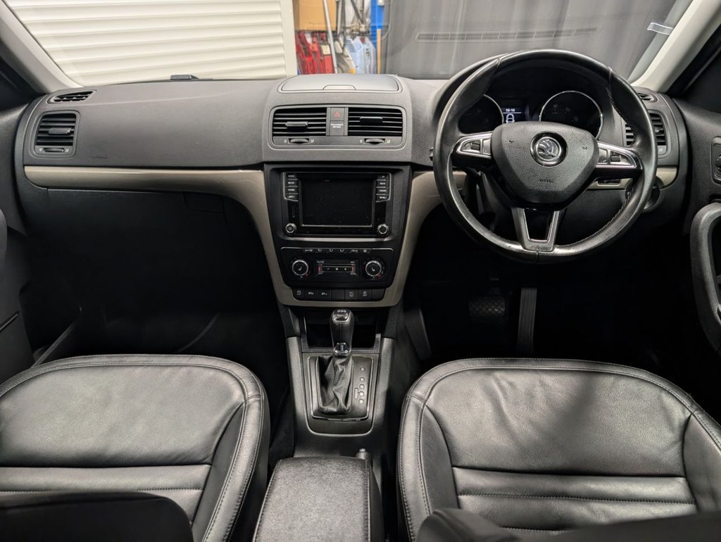 Used Skoda Yeti 2016 for sale - 77720173: Photo 2