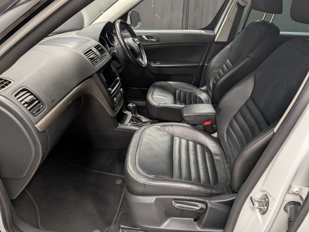Used Skoda Yeti 2016 for sale - 77720173: Photo 25