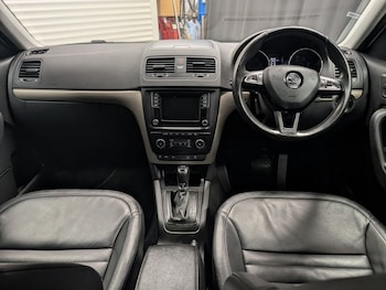 Used Skoda Yeti 2016 for sale - 77720173: Photo