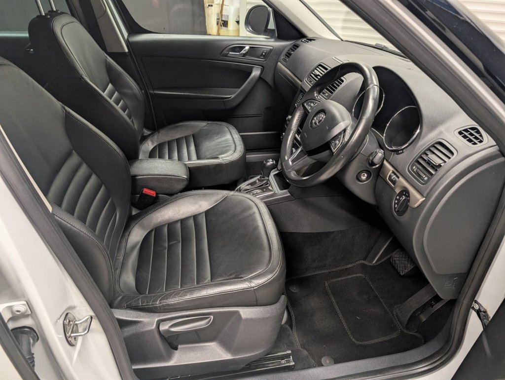 Used Skoda Yeti 2016 for sale - 77720173: Photo 39