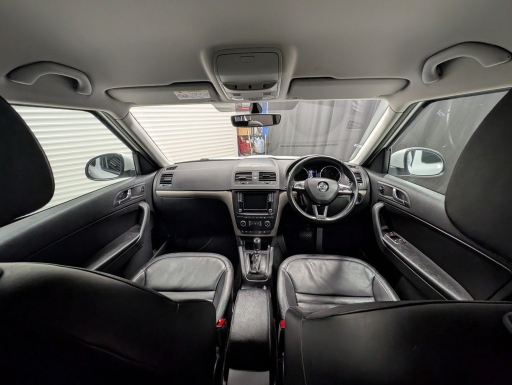 Used Skoda Yeti 2016 for sale - 77720173: Photo 45