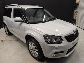 Used Skoda Yeti 2016 for sale - 77720173: Photo