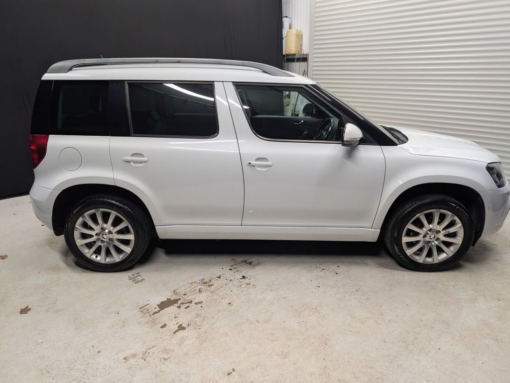 Used Skoda Yeti 2016 for sale - 77720173: Photo 5