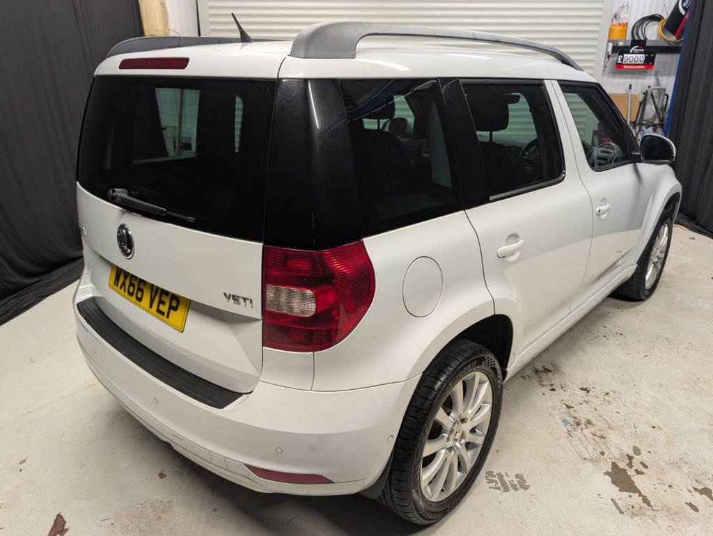 Used Skoda Yeti 2016 for sale - 77720173: Photo 6