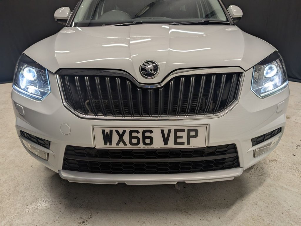 Used Skoda Yeti 2016 for sale - 77720173: Photo 72