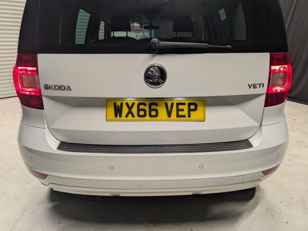 Used Skoda Yeti 2016 for sale - 77720173: Photo 75