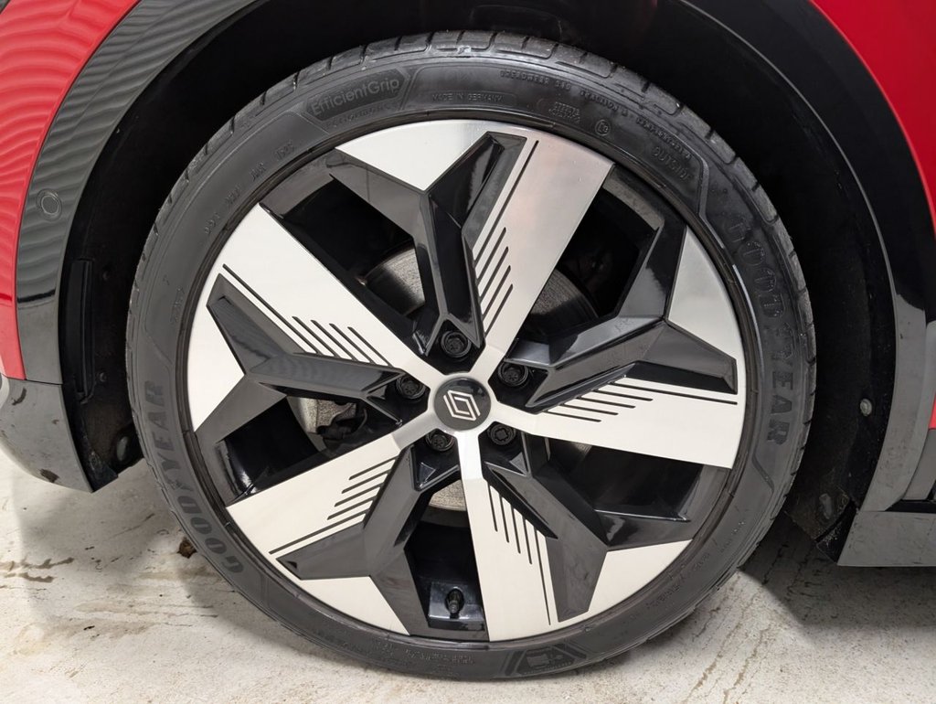 Used Renault Megane E Tech 2023 for sale - 78154284: Photo 11