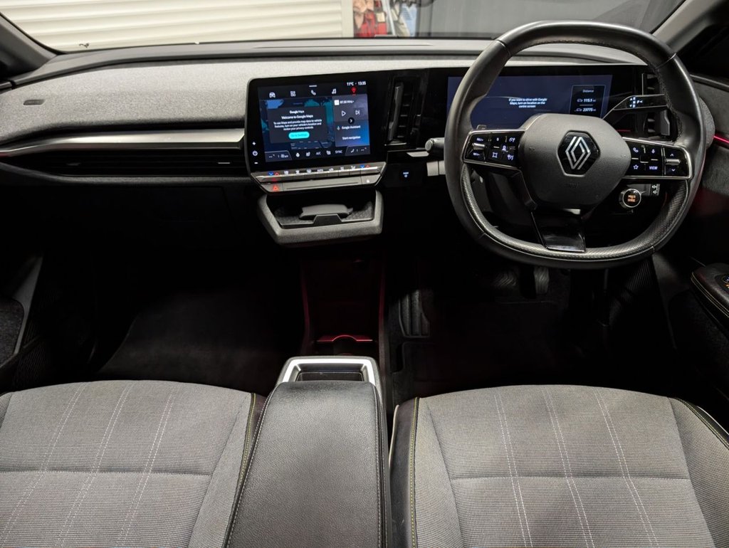 Used Renault Megane E Tech 2023 for sale - 78154284: Photo 3