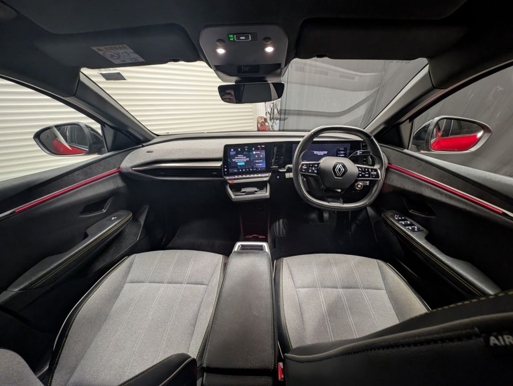 Used Renault Megane E Tech 2023 for sale - 78154284: Photo 41