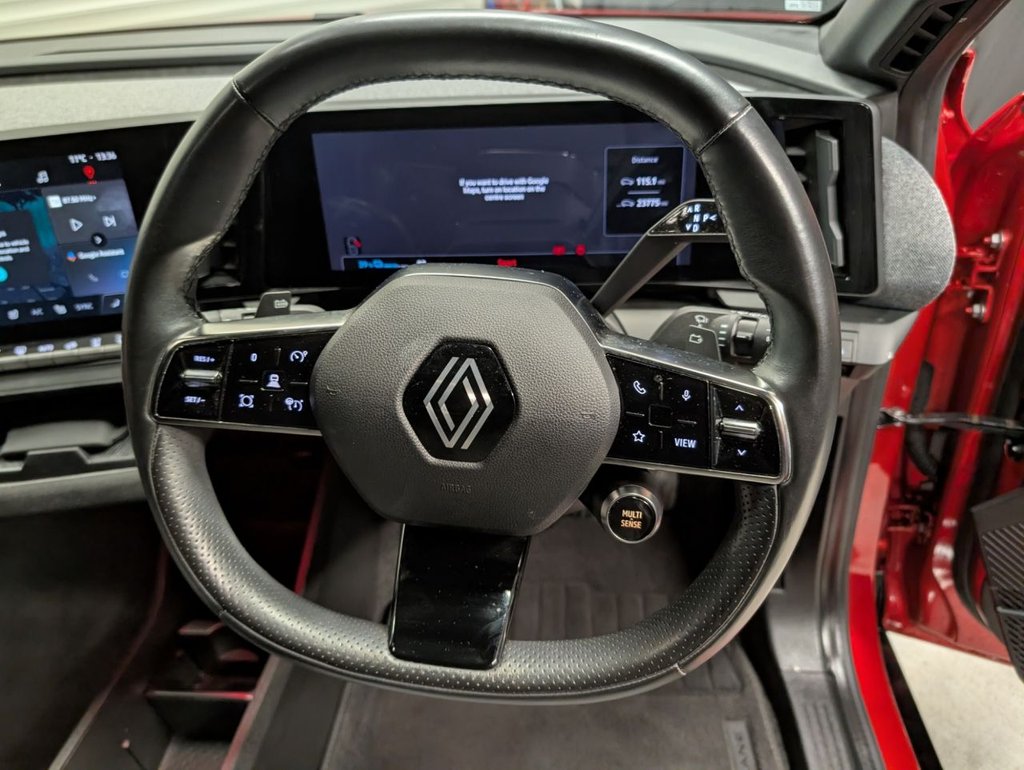 Used Renault Megane E Tech 2023 for sale - 78154284: Photo 47