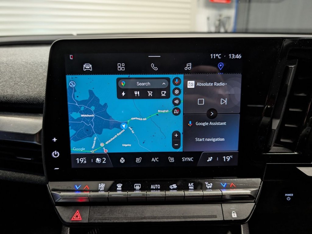 Used Renault Megane E Tech 2023 for sale - 78154284: Photo 53