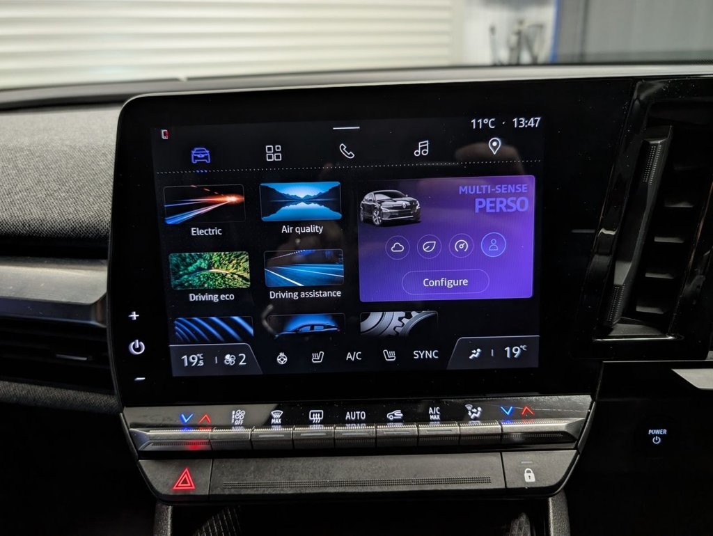 Used Renault Megane E Tech 2023 for sale - 78154284: Photo 54