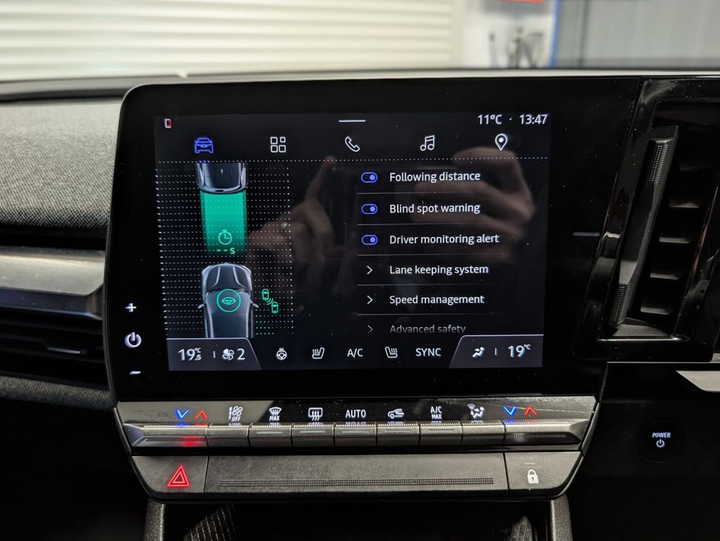 Used Renault Megane E Tech 2023 for sale - 78154284: Photo 55