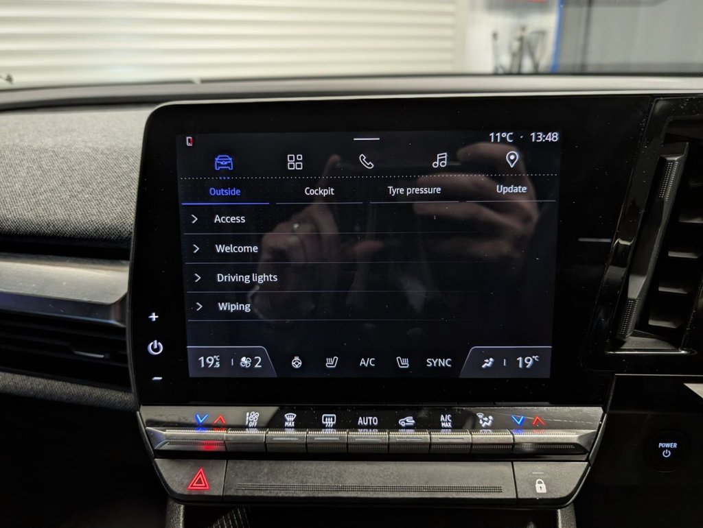 Used Renault Megane E Tech 2023 for sale - 78154284: Photo 57