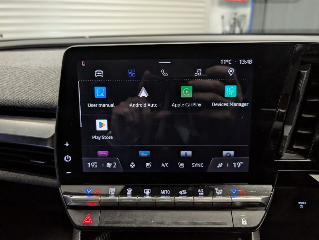 Used Renault Megane E Tech 2023 for sale - 78154284: Photo 59