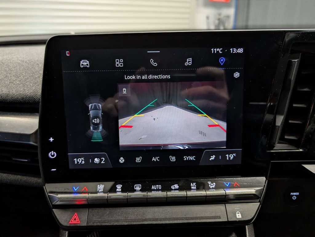 Used Renault Megane E Tech 2023 for sale - 78154284: Photo 63