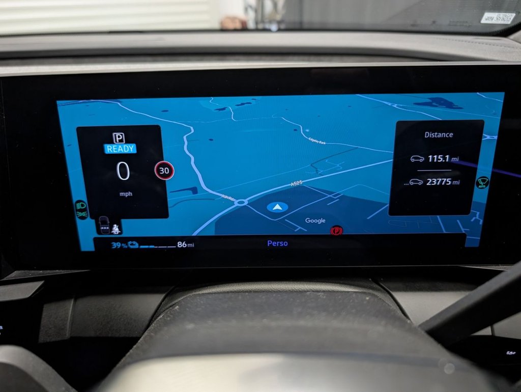 Used Renault Megane E Tech 2023 for sale - 78154284: Photo 68