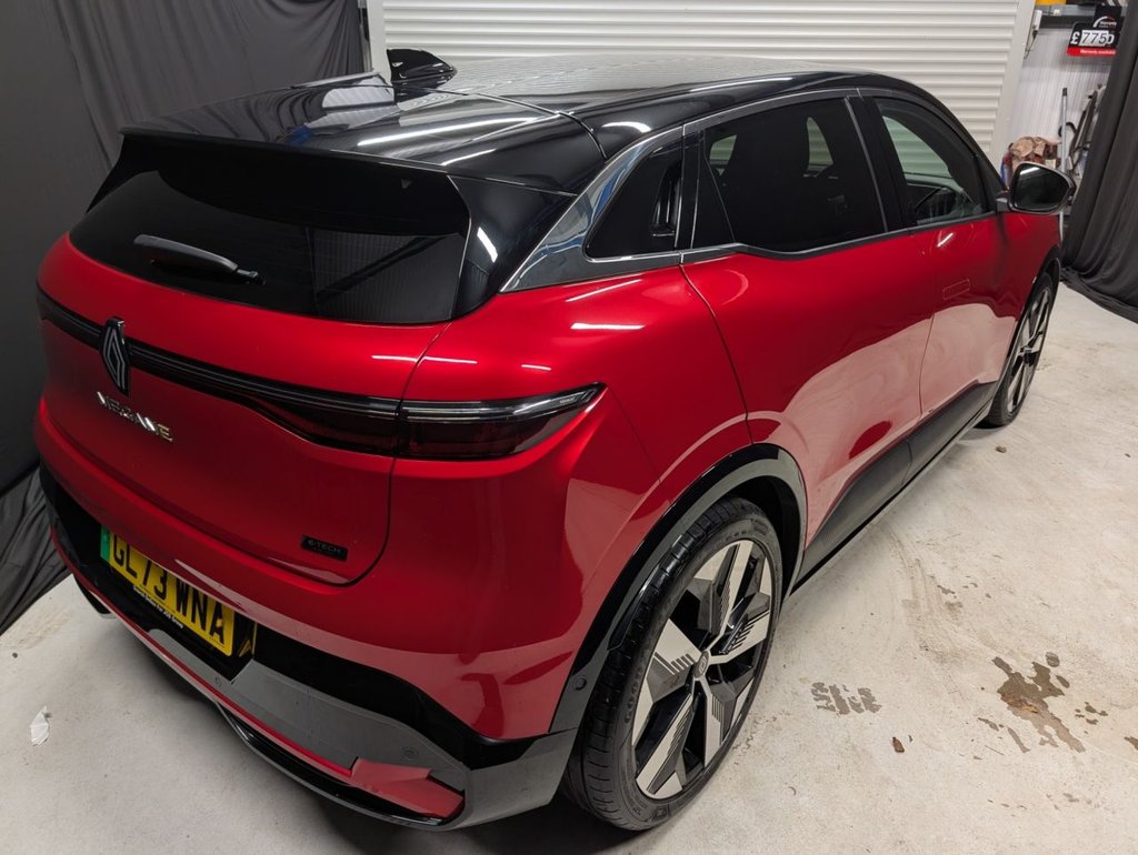 Used Renault Megane E Tech 2023 for sale - 78154284: Photo 7