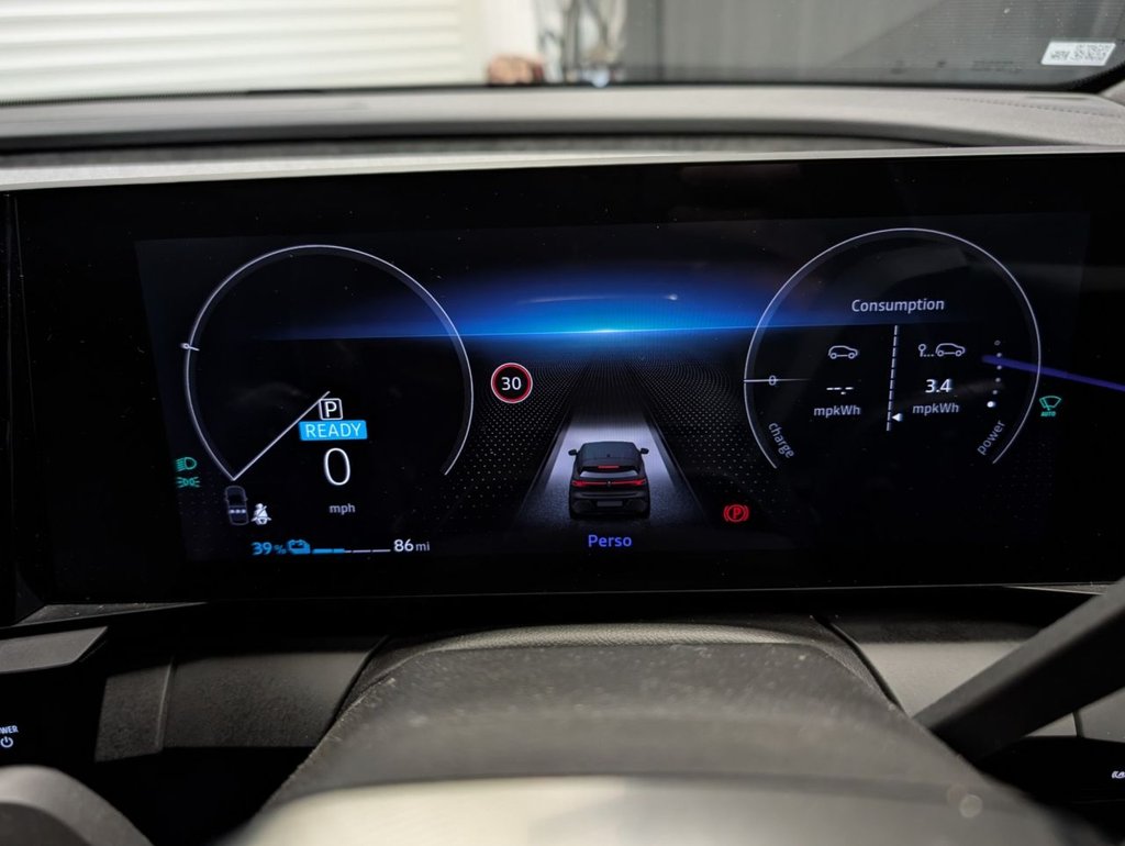 Used Renault Megane E Tech 2023 for sale - 78154284: Photo 75