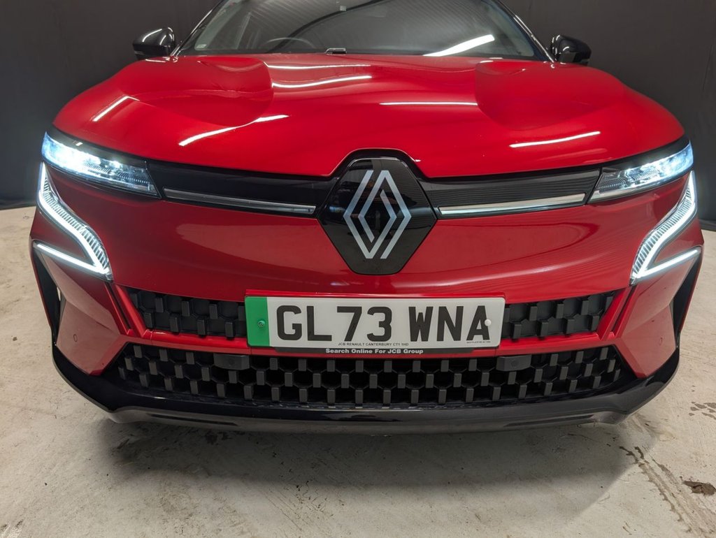 Used Renault Megane E Tech 2023 for sale - 78154284: Photo 76