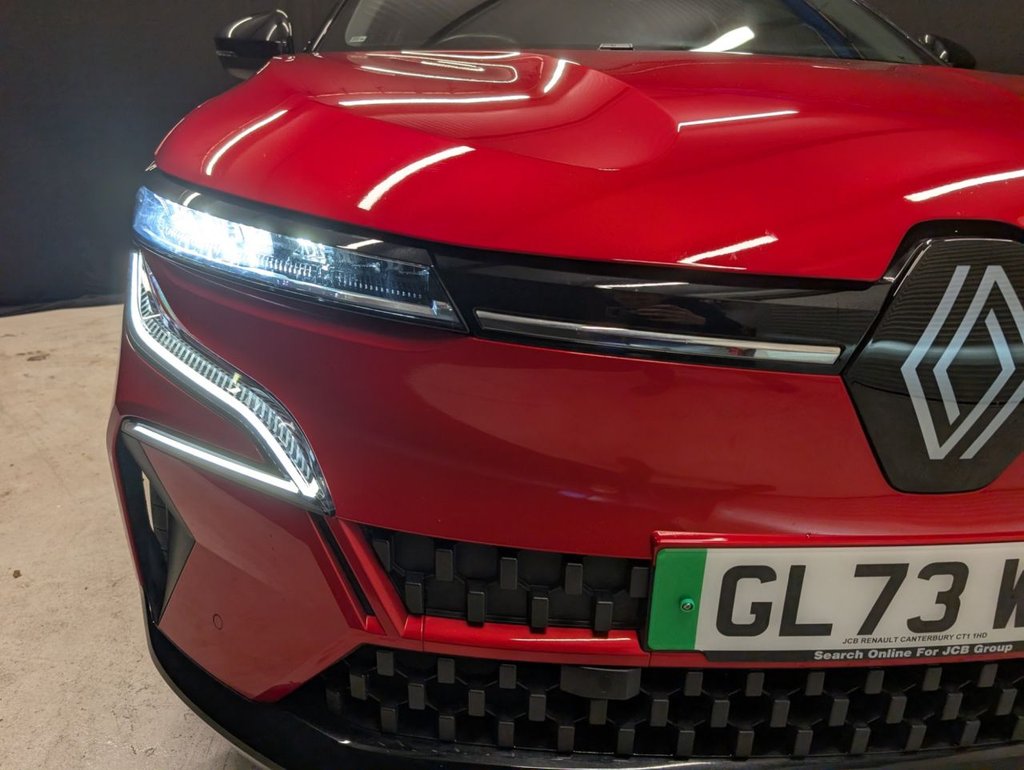 Used Renault Megane E Tech 2023 for sale - 78154284: Photo 77