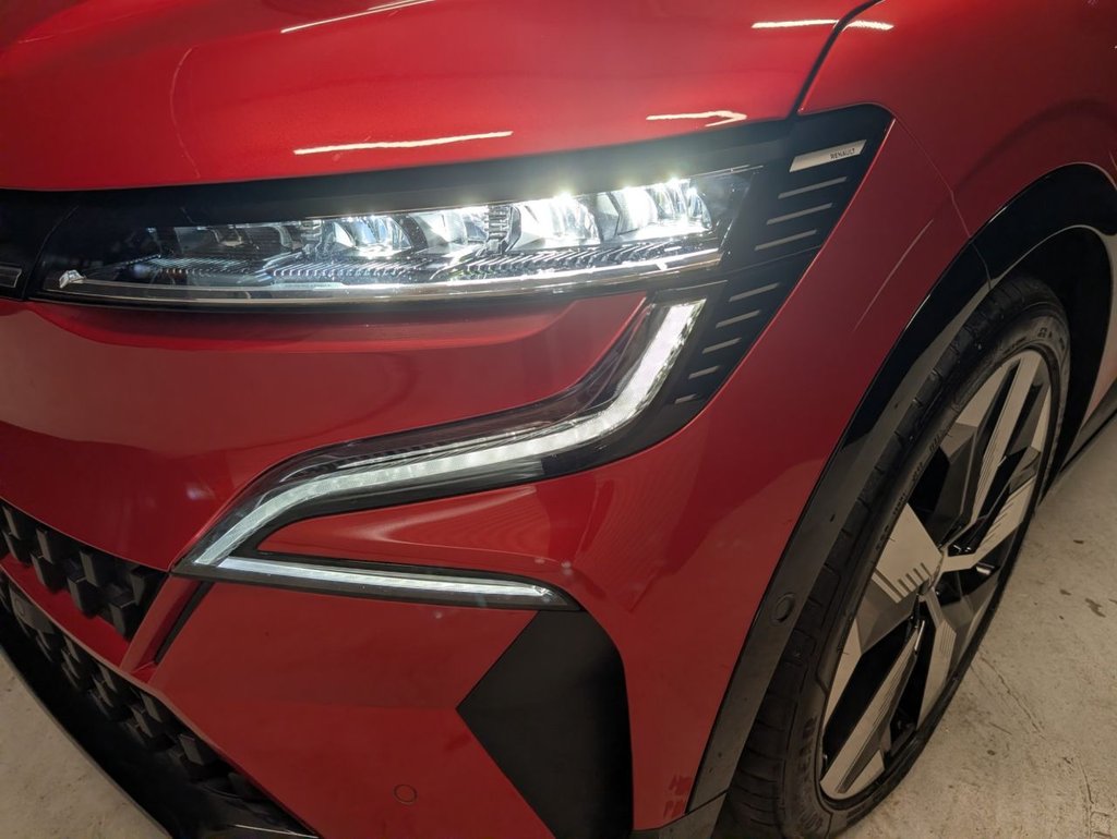 Used Renault Megane E Tech 2023 for sale - 78154284: Photo 78