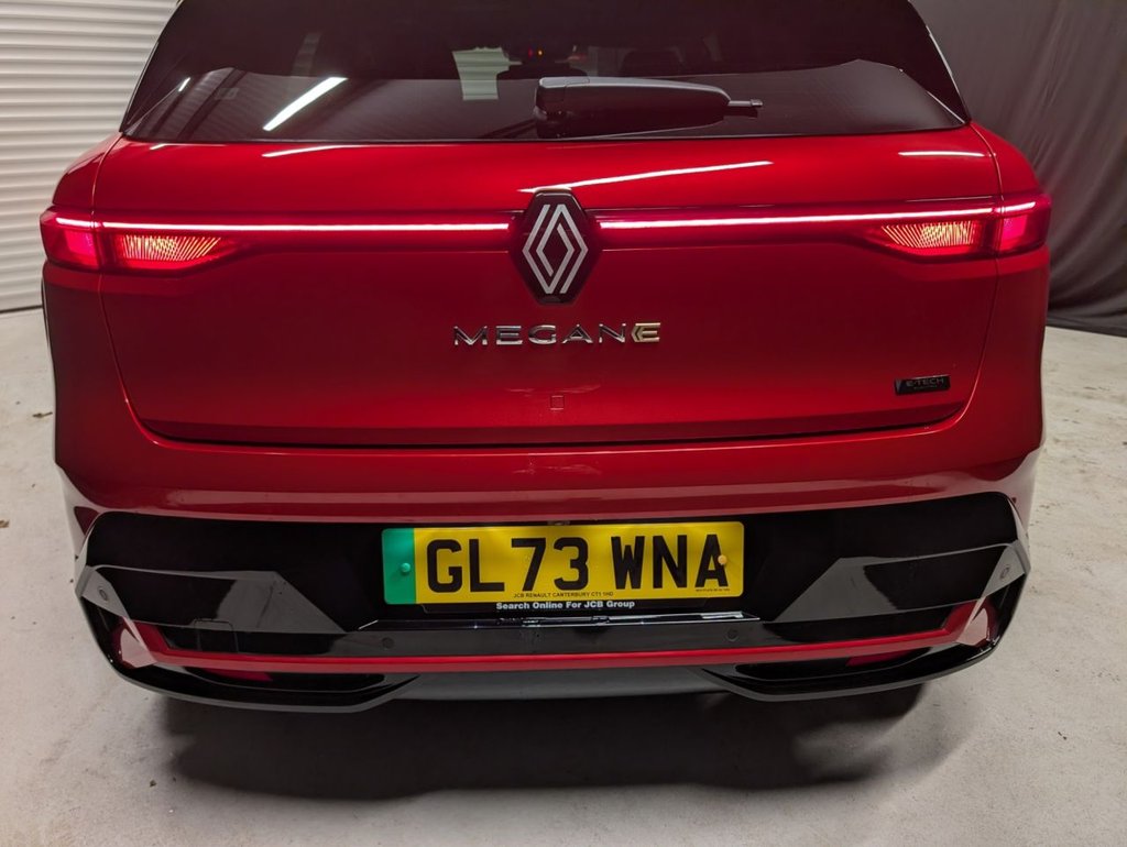 Used Renault Megane E Tech 2023 for sale - 78154284: Photo 79
