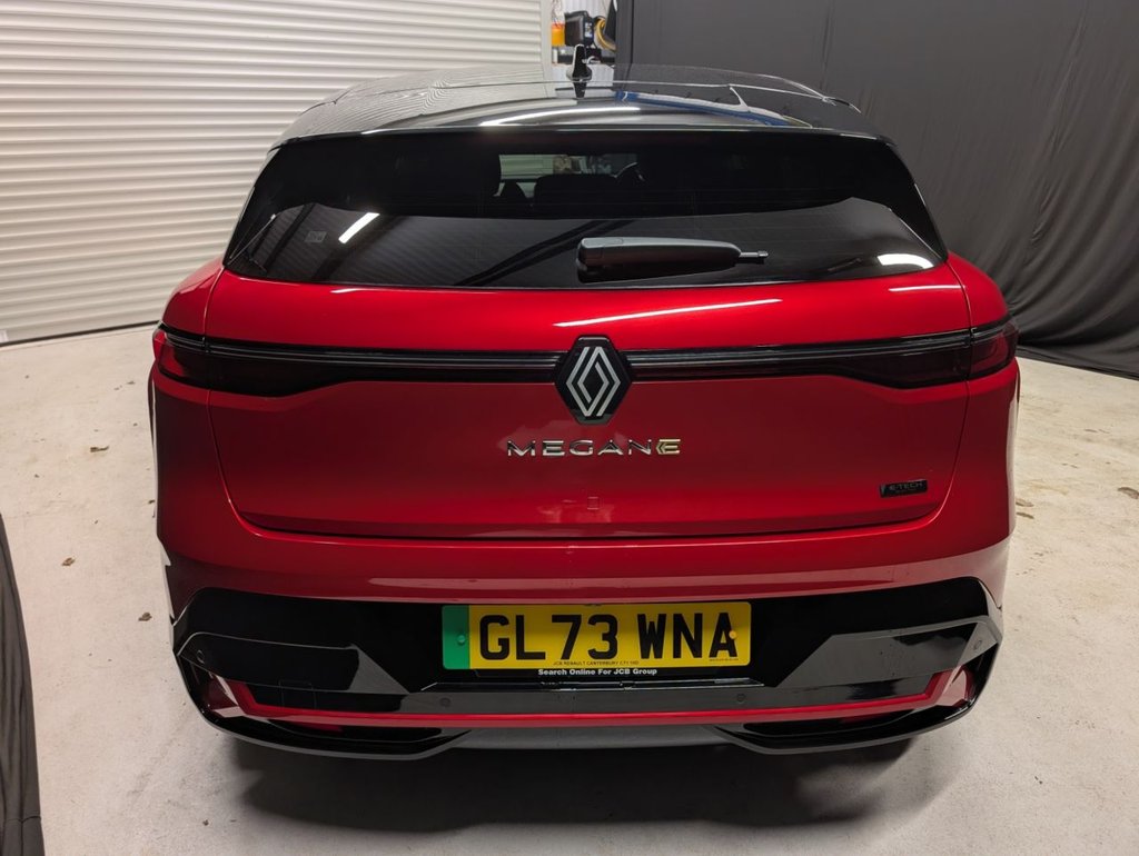 Used Renault Megane E Tech 2023 for sale - 78154284: Photo 8