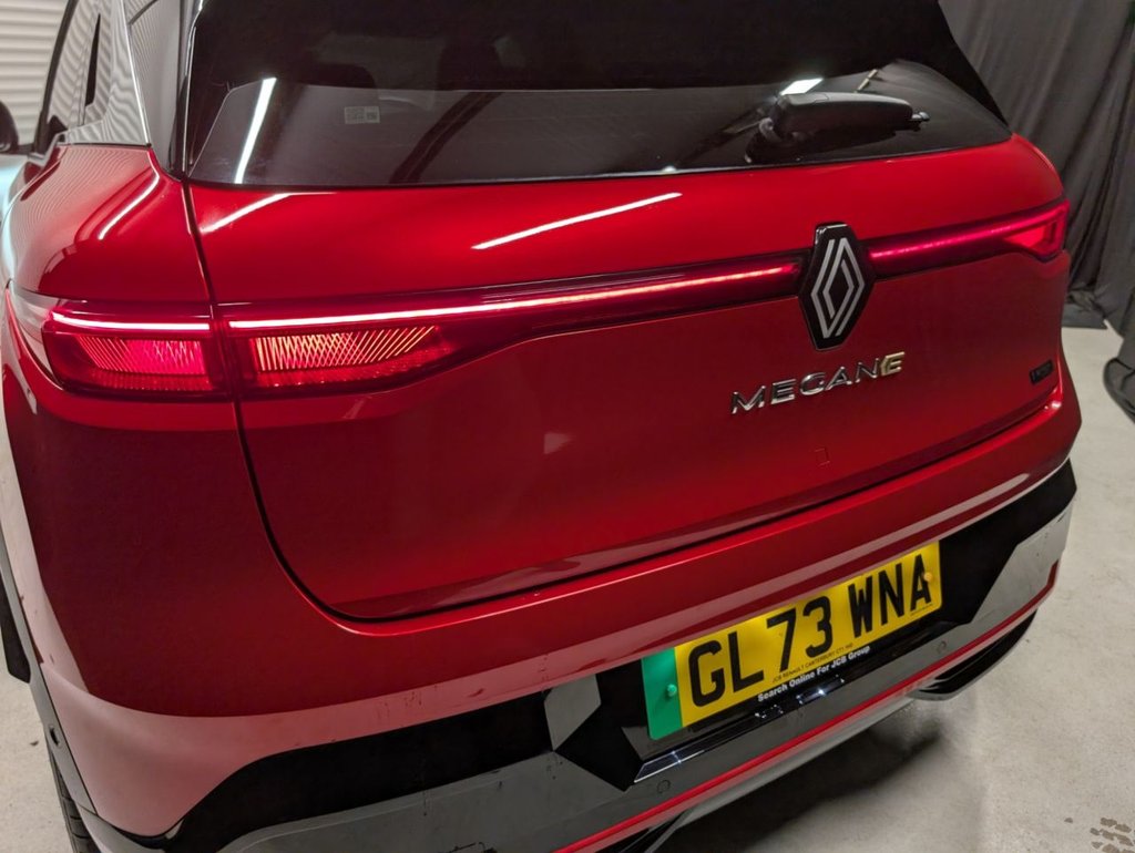 Used Renault Megane E Tech 2023 for sale - 78154284: Photo 80