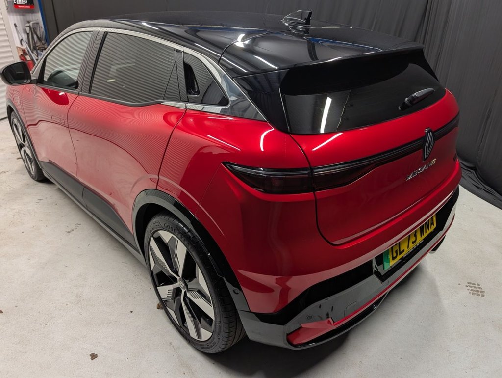 Used Renault Megane E Tech 2023 for sale - 78154284: Photo 9