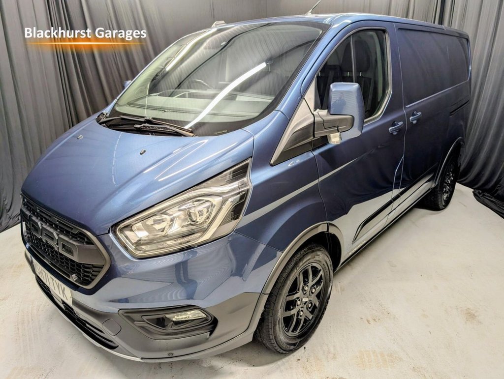 Used Ford Transit Custom 2021 for sale - 76203058: Photo 1