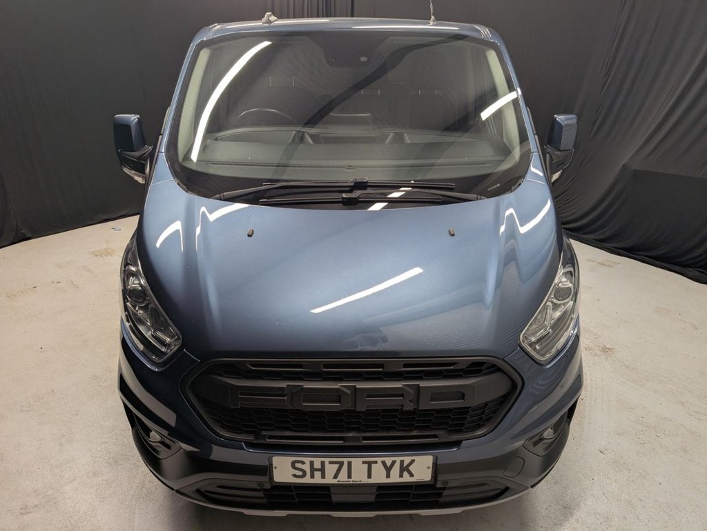 Used Ford Transit Custom 2021 for sale - 76203058: Photo 10