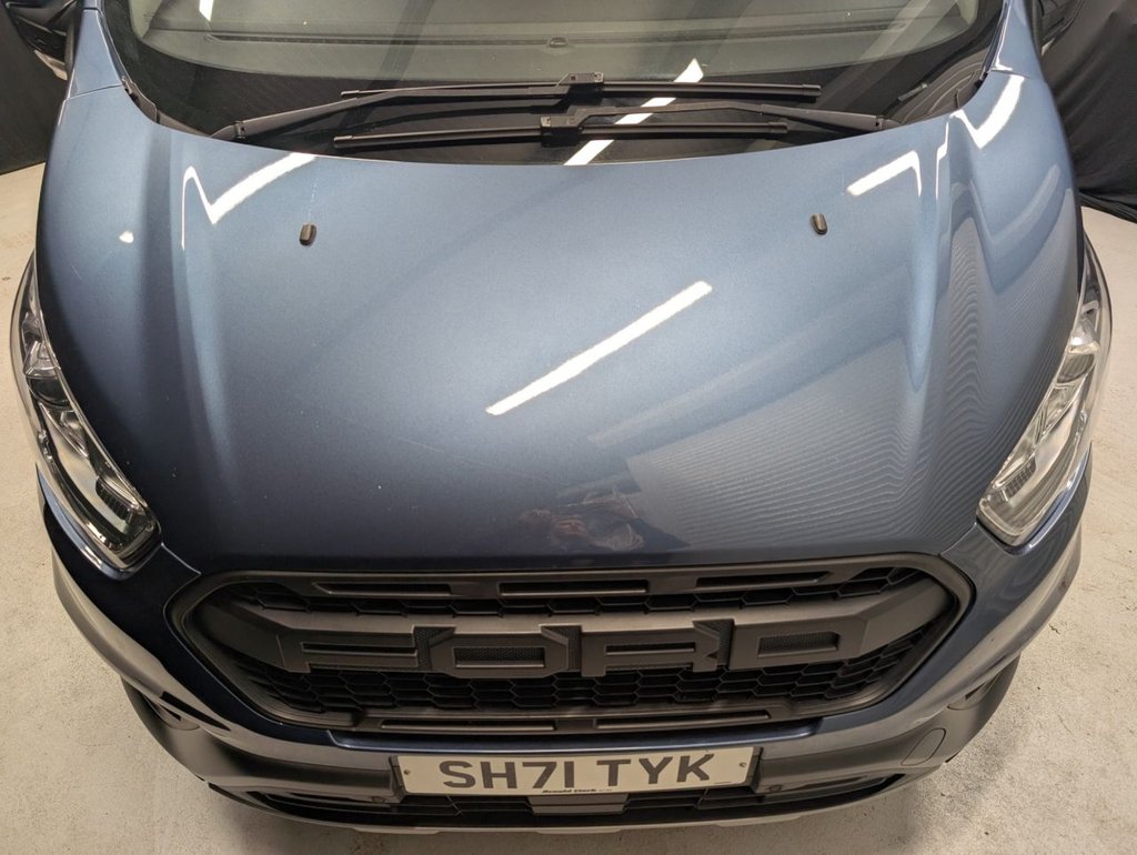 Used Ford Transit Custom 2021 for sale - 76203058: Photo 11