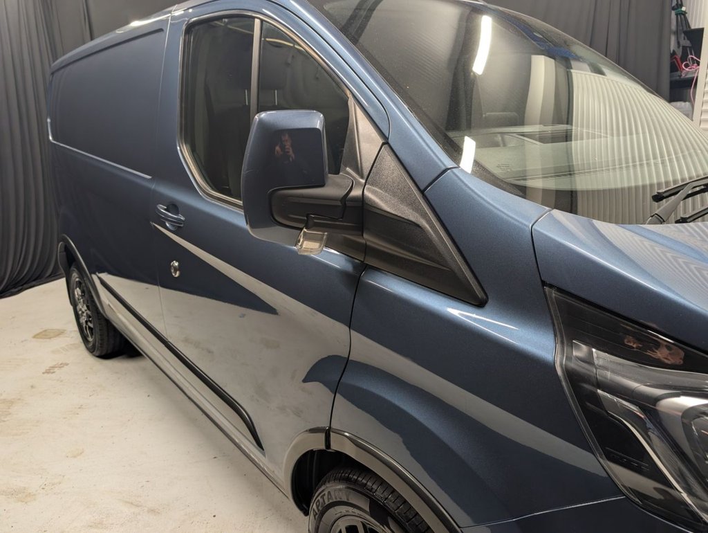 Used Ford Transit Custom 2021 for sale - 76203058: Photo 18