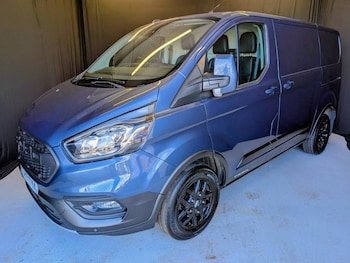 Used Ford Transit Custom 2021 for sale - 76203058: Photo