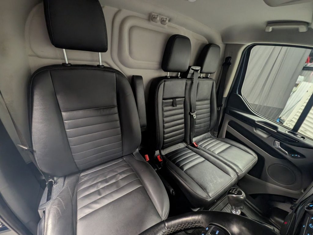 Used Ford Transit Custom 2021 for sale - 76203058: Photo 2
