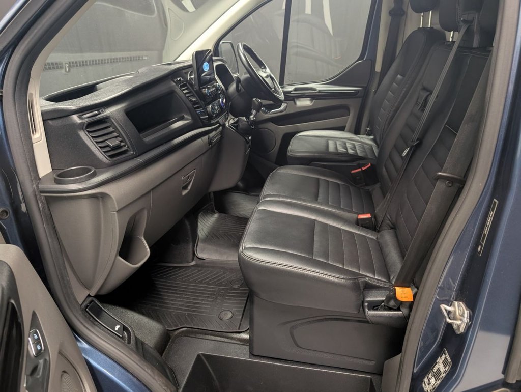 Used Ford Transit Custom 2021 for sale - 76203058: Photo 20