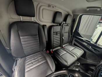 Used Ford Transit Custom 2021 for sale - 76203058: Photo