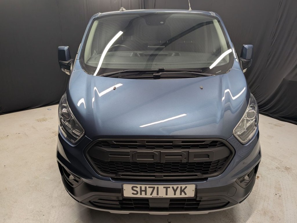 Used Ford Transit Custom 2021 for sale - 76203058: Photo 3