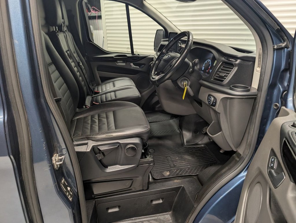 Used Ford Transit Custom 2021 for sale - 76203058: Photo 30