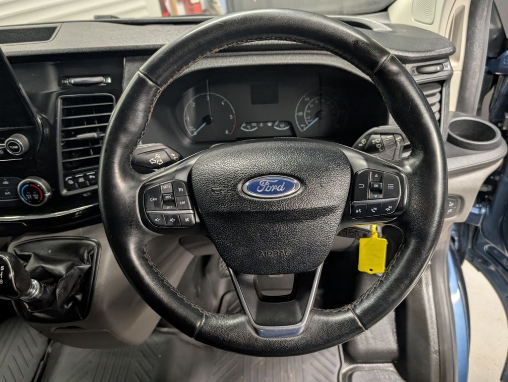 Used Ford Transit Custom 2021 for sale - 76203058: Photo 35