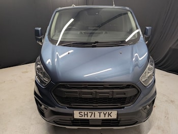 Used Ford Transit Custom 2021 for sale - 76203058: Photo