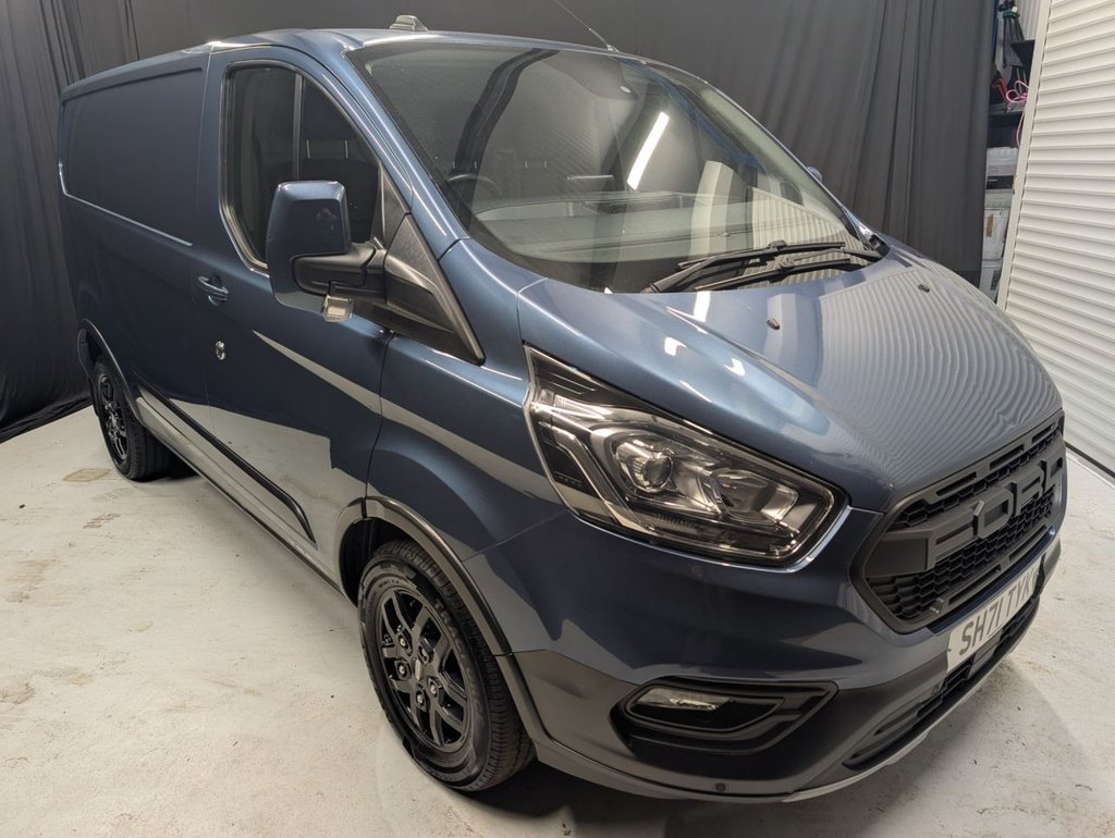 Used Ford Transit Custom 2021 for sale - 76203058: Photo 4