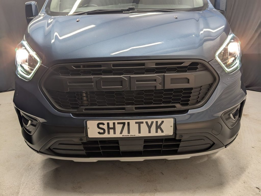 Used Ford Transit Custom 2021 for sale - 76203058: Photo 43